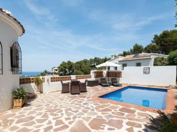 Independent chalet for sale in El Tosalet - Cap Marti, Jávea/Xàbia
thumbnail 2