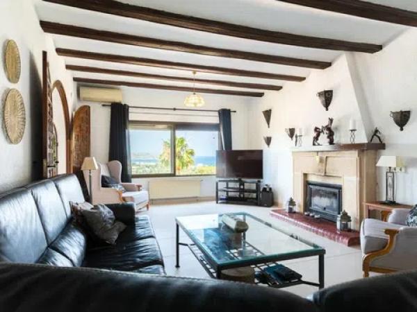 Independent chalet for sale in El Tosalet - Cap Marti, Jávea/Xàbia
 photo 4