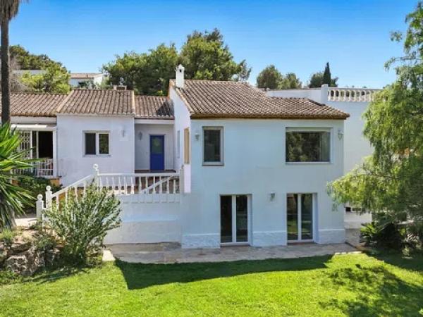 Independent chalet for sale in El Tosalet - Cap Marti, Jávea/Xàbia
photo 1