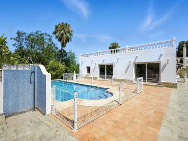 Independent chalet for sale in El Tosalet - Cap Marti, Jávea/Xàbia
thumbnail 2