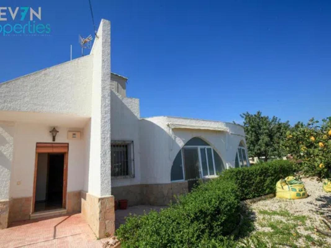 Venta de chalet independiente en Calle de la Vivianita, Mutxamel
photo 4