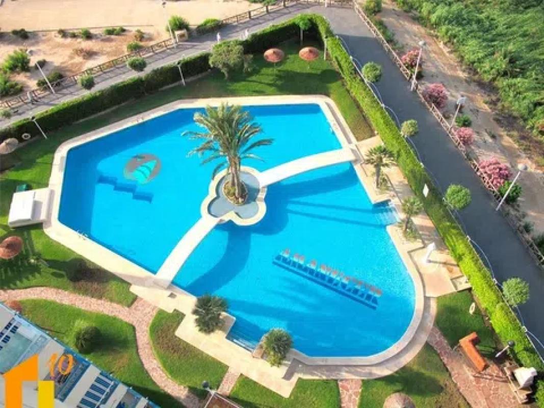 Продажа квартиры на Calle de Sant Vicent, Эль Кампельо
photo 1