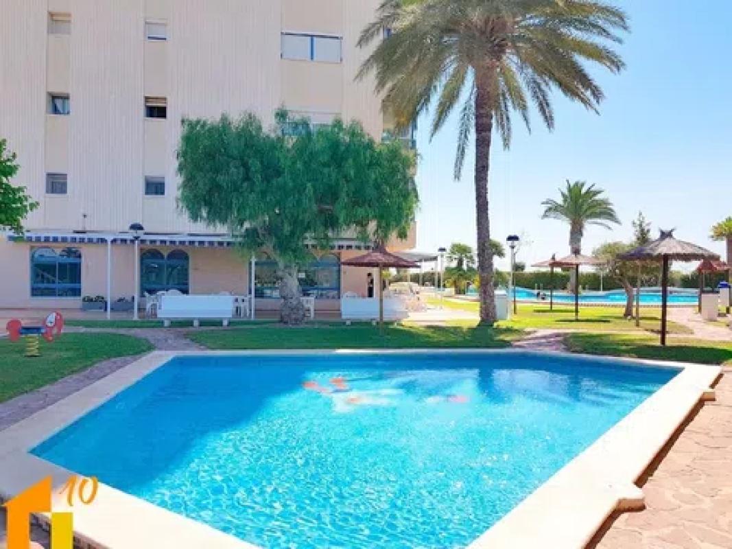 Продажа квартиры на Calle de Sant Vicent, Эль Кампельо
photo 4