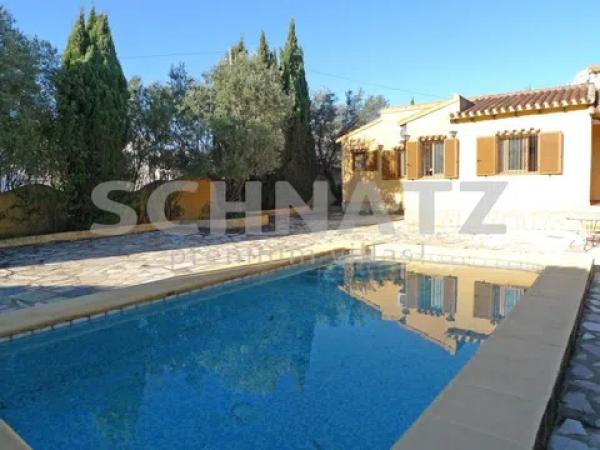 Chalet independiente en venta en Orba, Orba
 photo 1