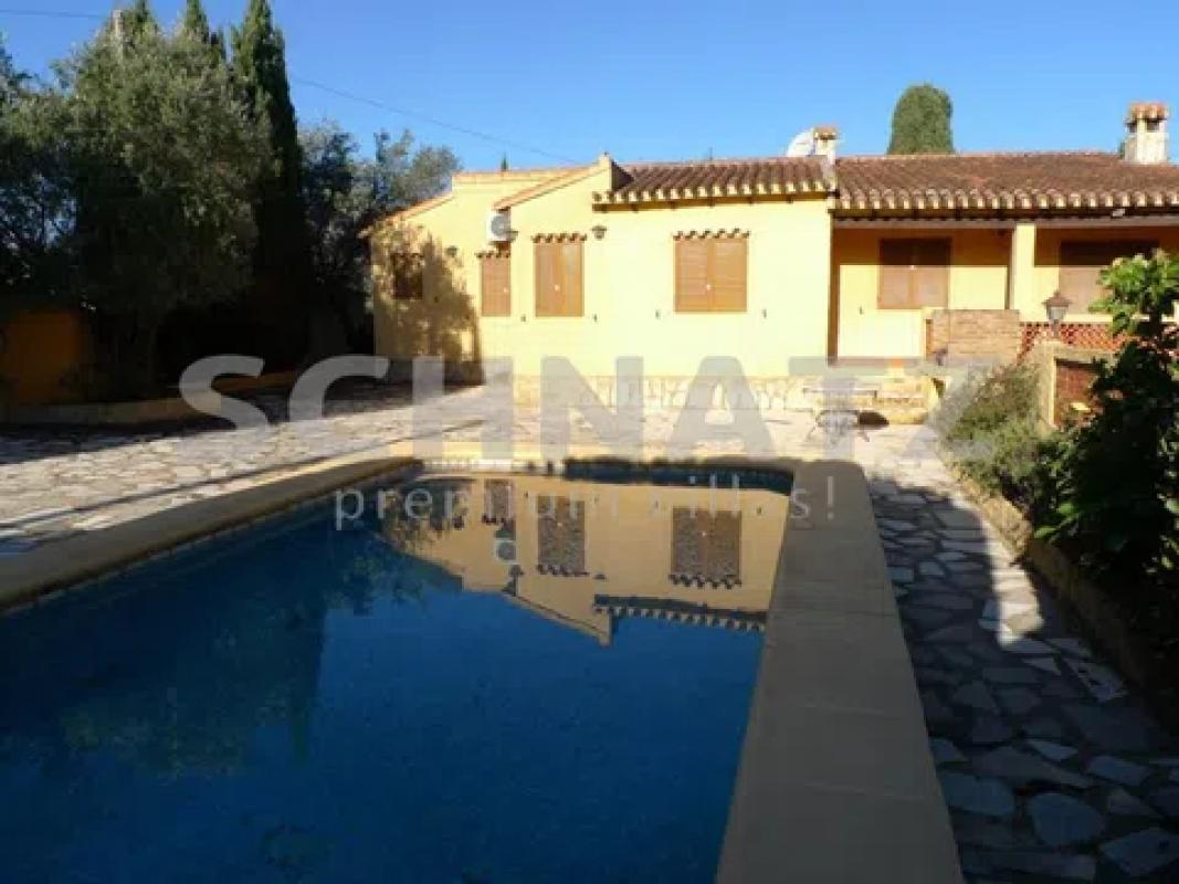 Sale of independent chalet in Orba, Orba
 photo 2