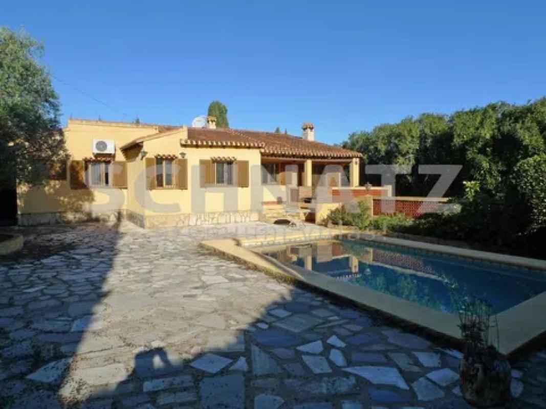 Sale of independent chalet in Orba, Orba
 photo 4