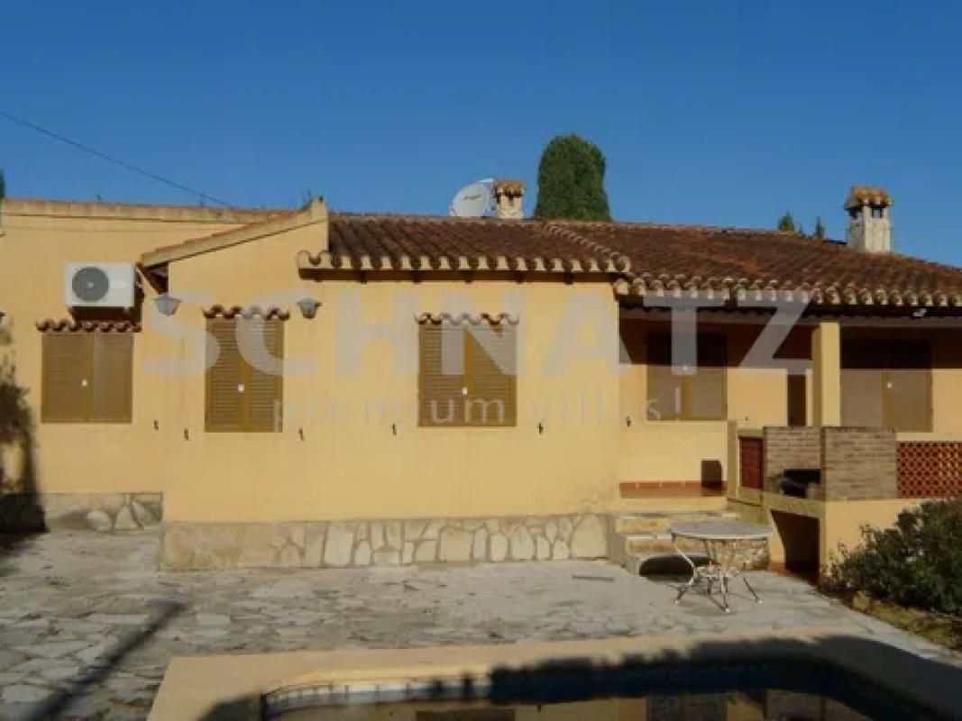 Sale of independent chalet in Orba, Orba
 photo 5
