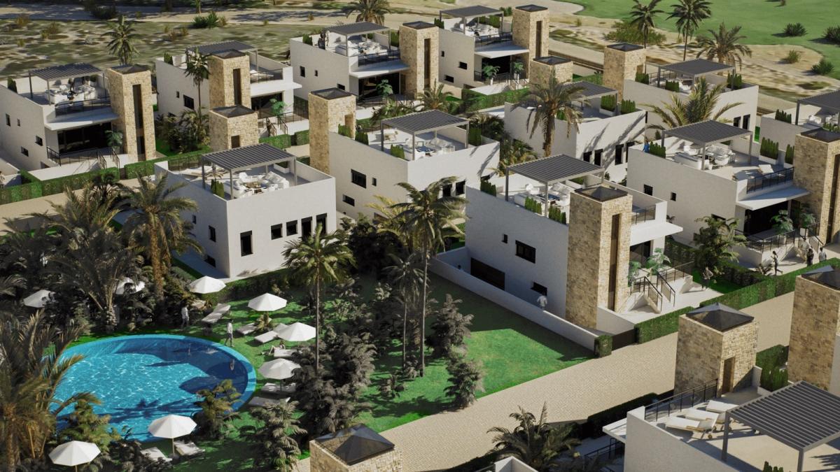 Taray Oasis Golf