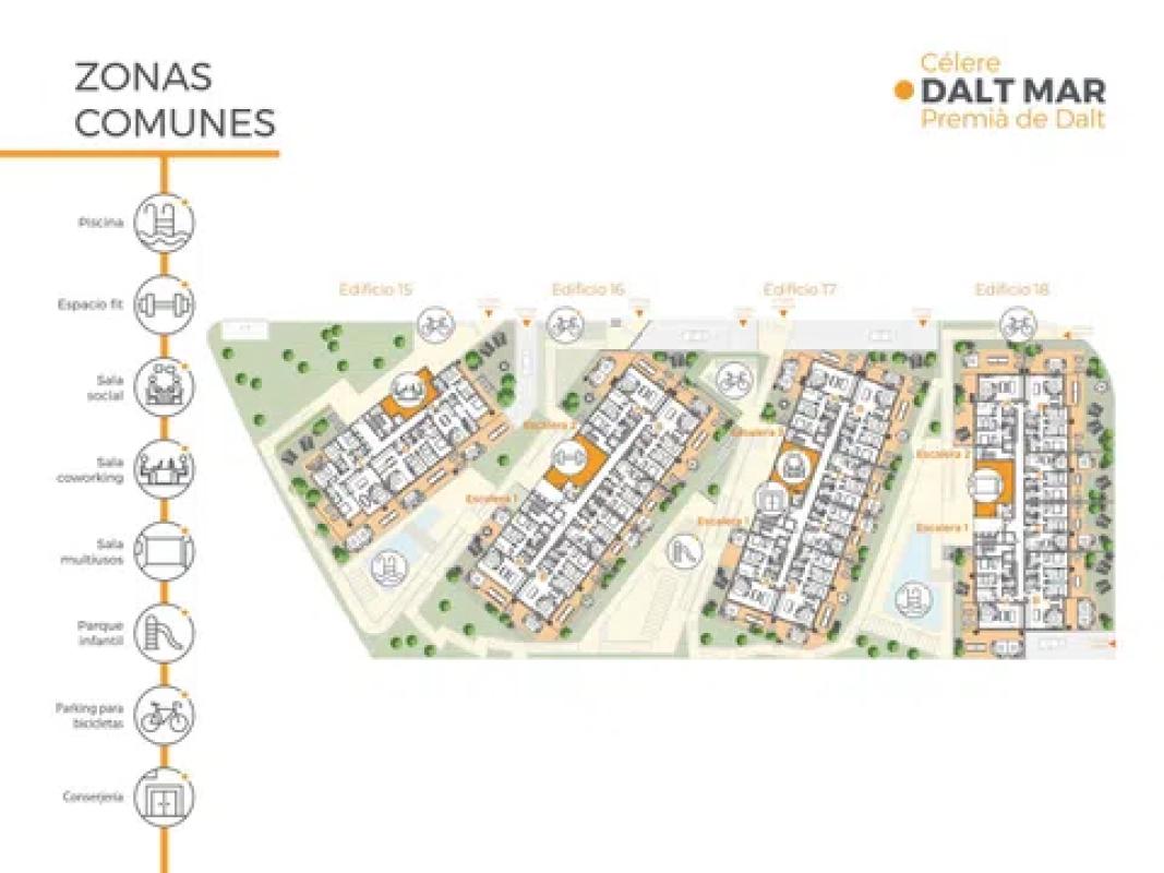 Venta de duplex en Calle Onyar s/n, Premià de Dalt photo 3