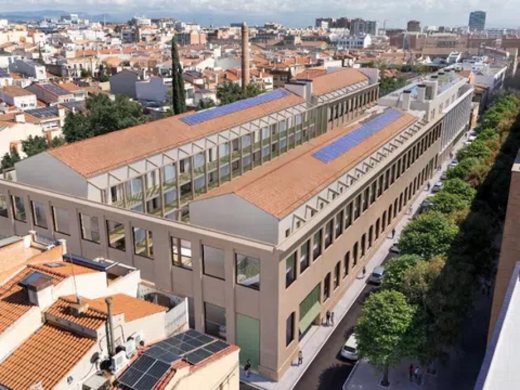 Obra nueva Sabadell Alemanya 60 en Sabadell (Revista) photo 4