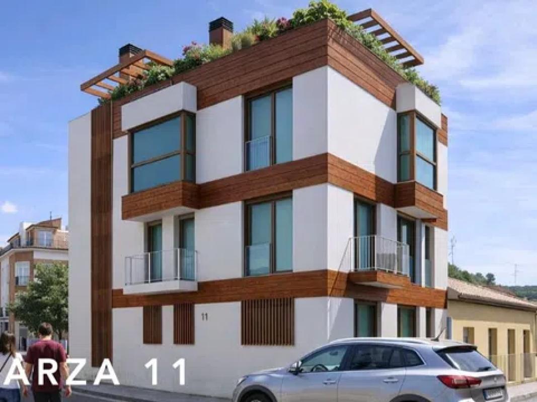 Zarza 11 - Aravaca
