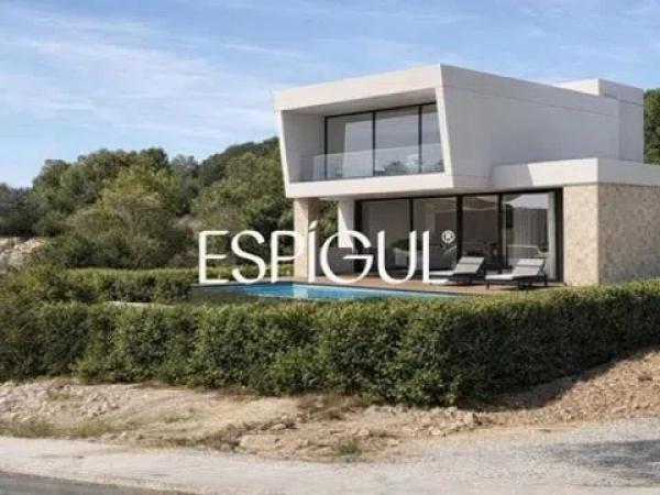 Promoción Urbanización Las Marías obra nueva en Torrelodones photo 1
