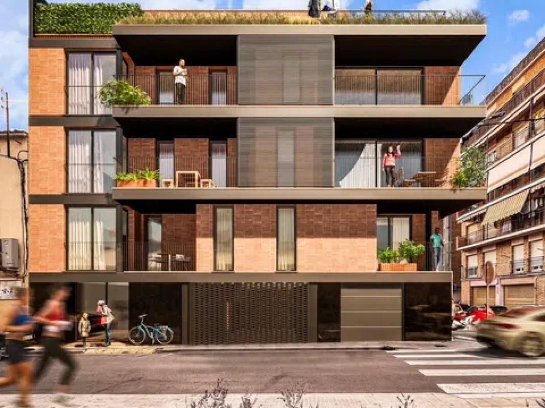 Obra nueva Poble Nou Manresa en Manresa (Revista) photo 5