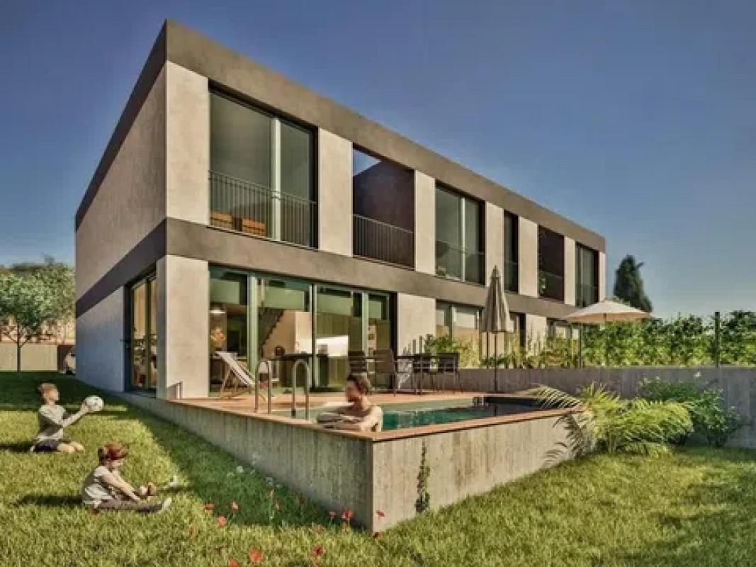 Venta de chalet adosado en  Calle Copérnico, 28 , Vilanova del Camí photo 2