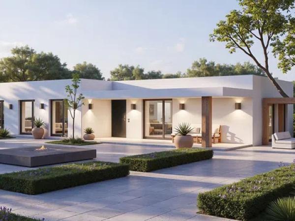 Promotion Golf new development in Pacs del Penedès photo 1
