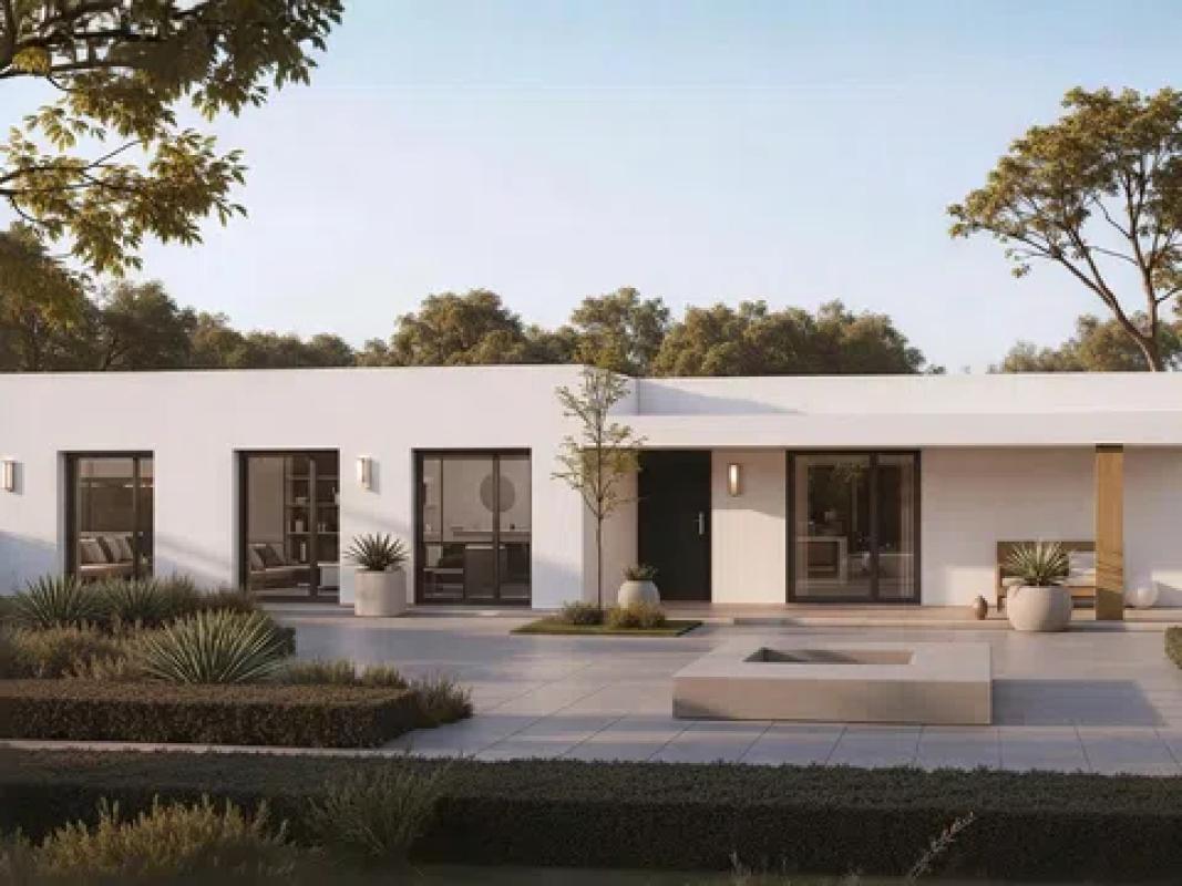 Obra nueva Golf en Pacs del Penedès (Revista) photo 2