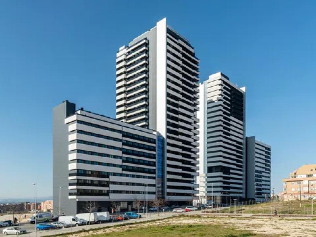 Nowa nieruchomość Skyline w Madryt photo 4