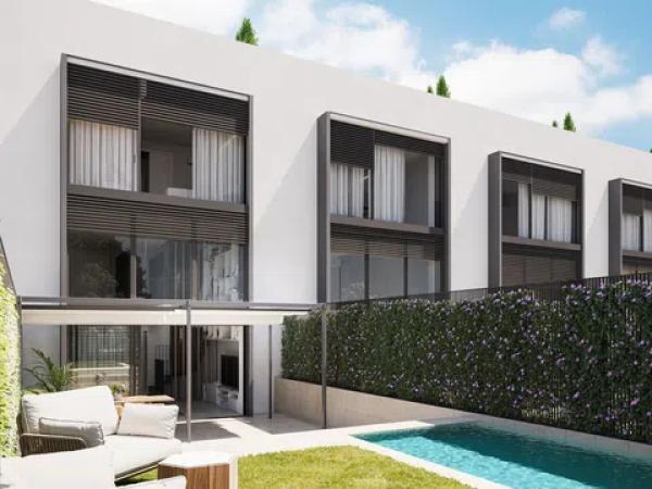 Promoción Lux Poblenou obra nueva en Barcelona thumbnail 1