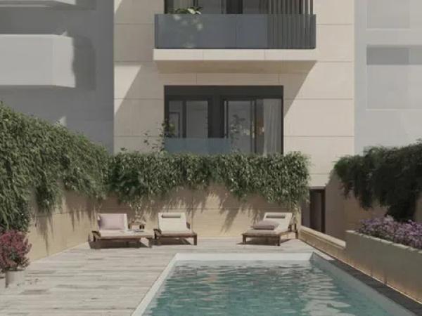 Promoción Hipatia de Alexandría obra nueva en Esplugues de Llobregat photo 1
