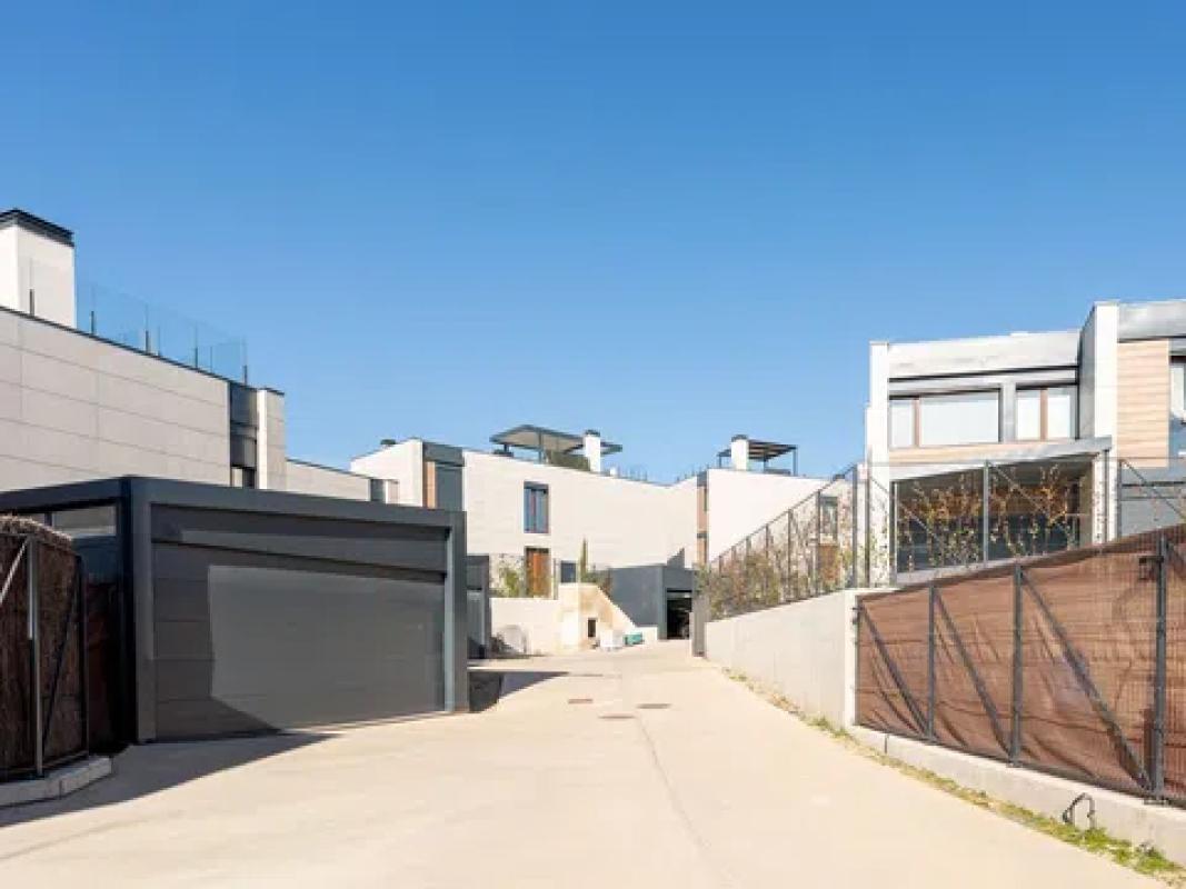 Obra nueva Jazmín 18 en Las Rozas de Madrid (Revista) photo 3