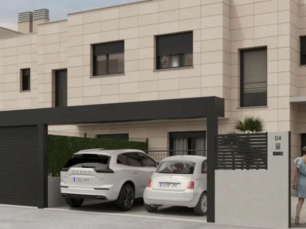 Urban Las Rejas 2