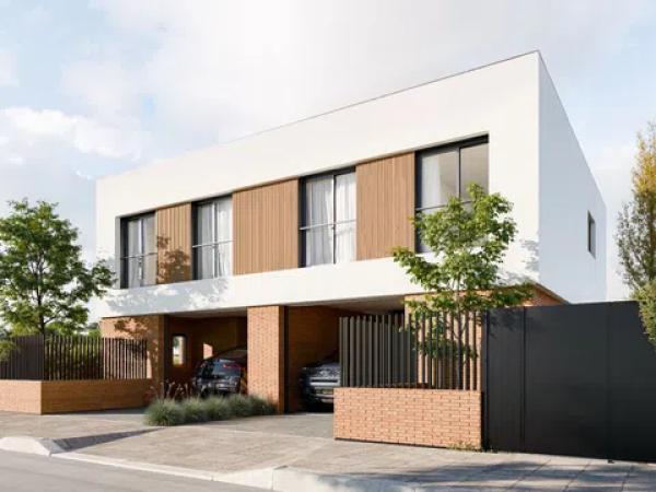 Promotion Casa Pareada en Sant Celoni new development in Sant Celoni photo 1