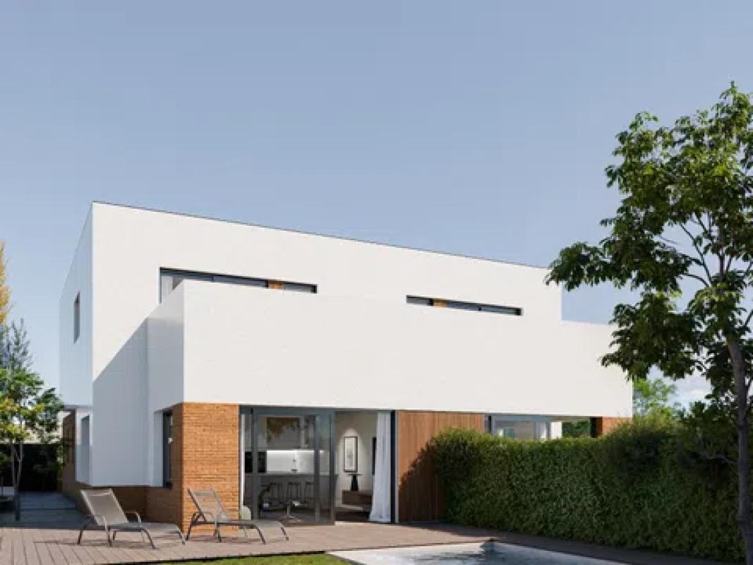 Obra nueva Casa Pareada en Sant Celoni en Sant Celoni (Revista) photo 2