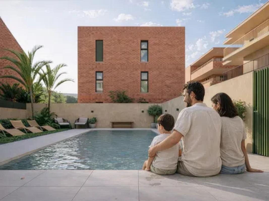 Venta de chalet adosado en Calle Avenida, 307 , Castelldefels photo 2