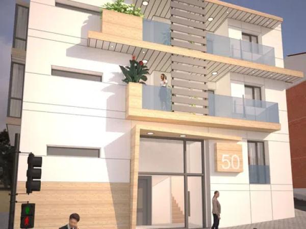 Promoción Edificio el Pilar obra nueva en San Sebastián de los Reyes thumbnail 1