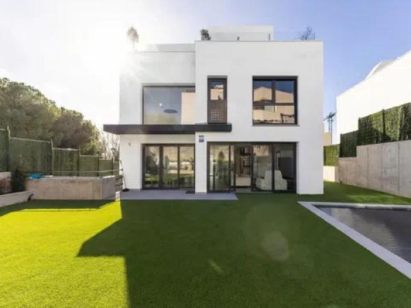 Promotion Maria Aurèlia Capmany new development in Montgat photo 1