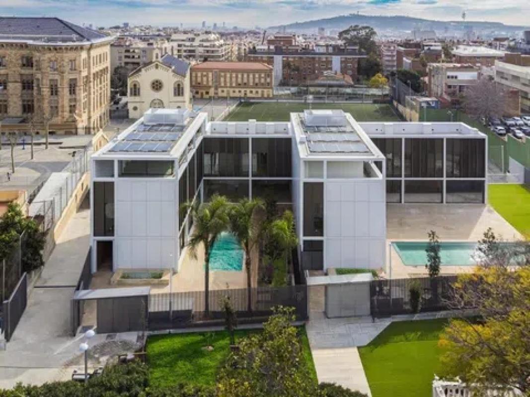 Obra nueva Alcoi 21-23 en Barcelona (Revista) photo 1