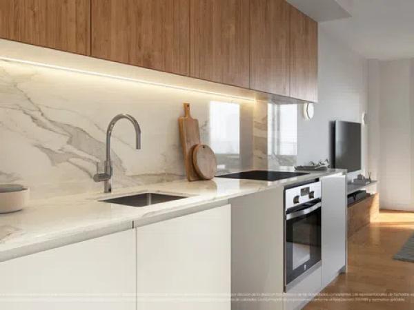 Promotion ARGIS Urban Viana II new development in Madrid photo 4