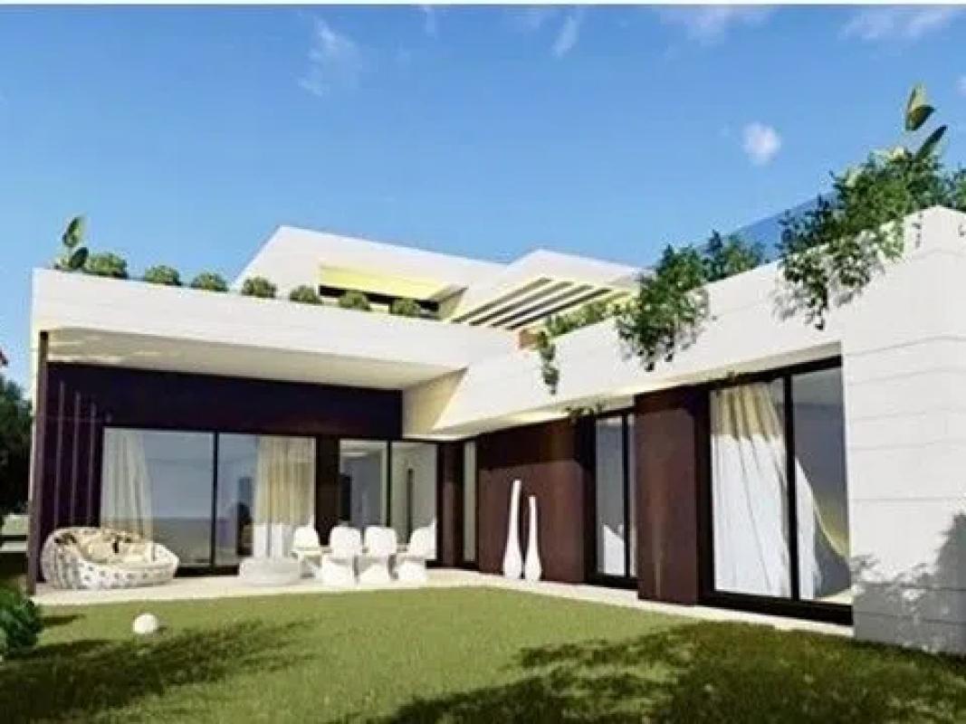 Venta de chalet adosado en Avenida del Monte Romanillos, 9 , Boadilla del Monte photo 2