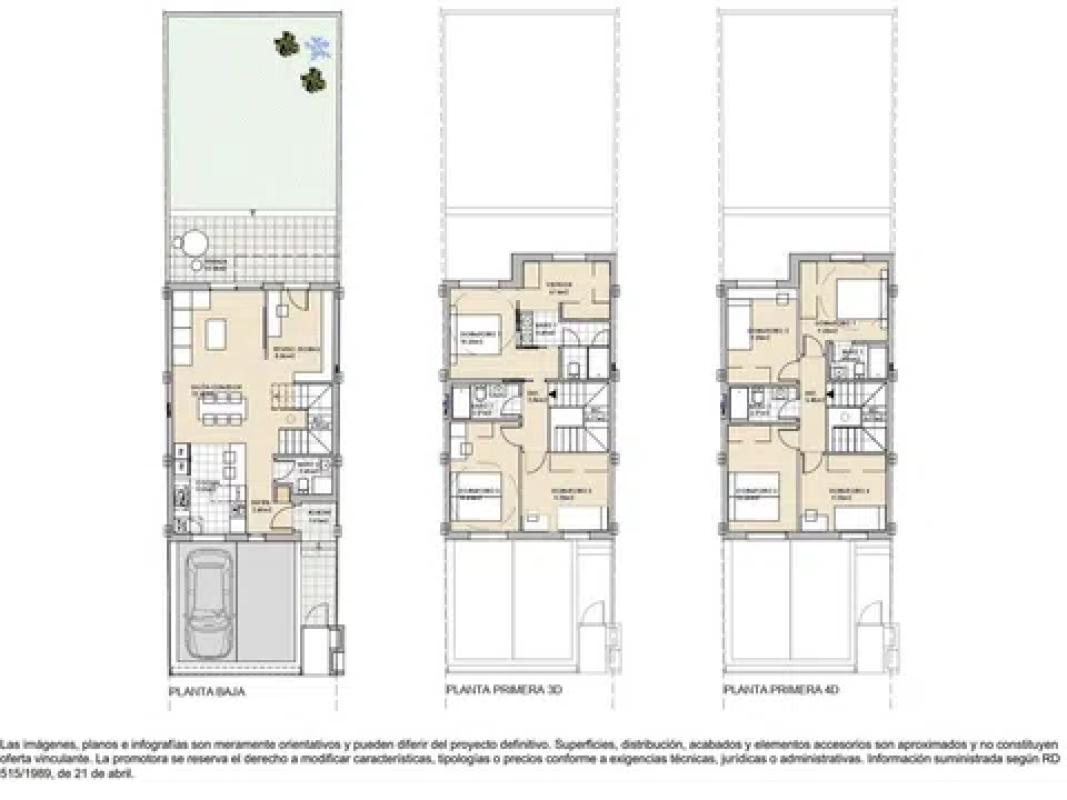 Venta de chalet adosado en  Avenida Mar Menor s/n , Arroyomolinos photo 3