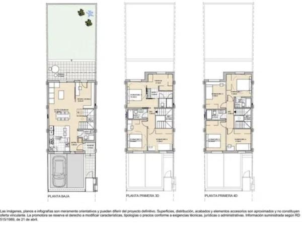Promoción ORA Casa Nueva obra nueva en Arroyomolinos photo 3
