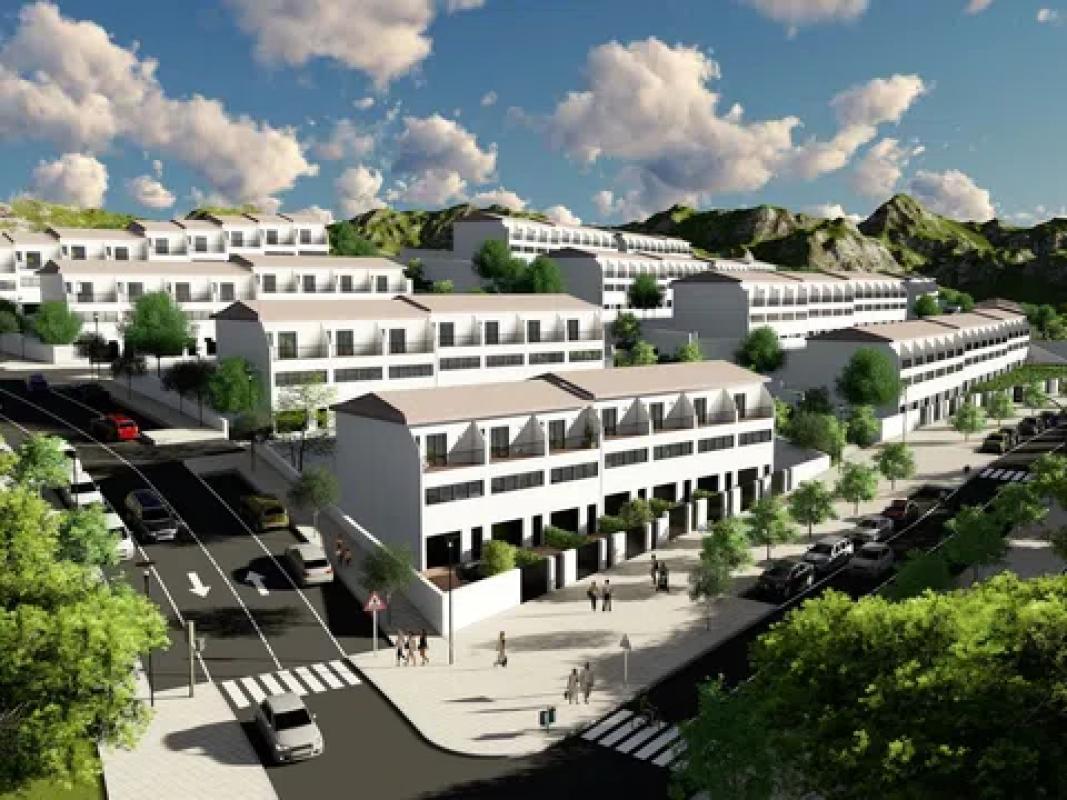 Продажа таунхауса в Calle Escritora Emilia Daner s/n , Алхесирас photo 1