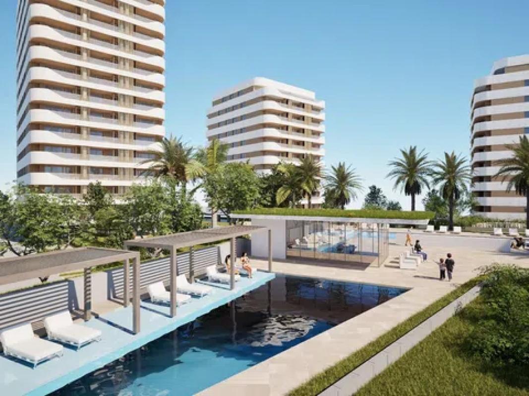 Obra nueva Gandía Marina Beach & Garden en Gandia (Revista) photo 2