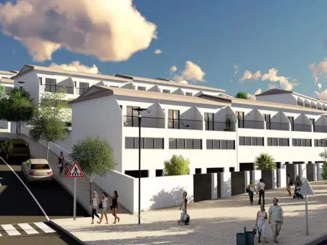 Продажа таунхауса в Calle Escritora Emilia Daner s/n , Алхесирас photo 5