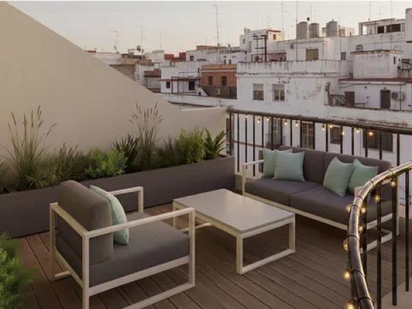 Promoción The Canete Duplexes obra nueva en València photo 1