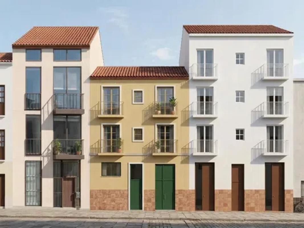 Obra nueva The Canete Duplexes en València (Revista) photo 2