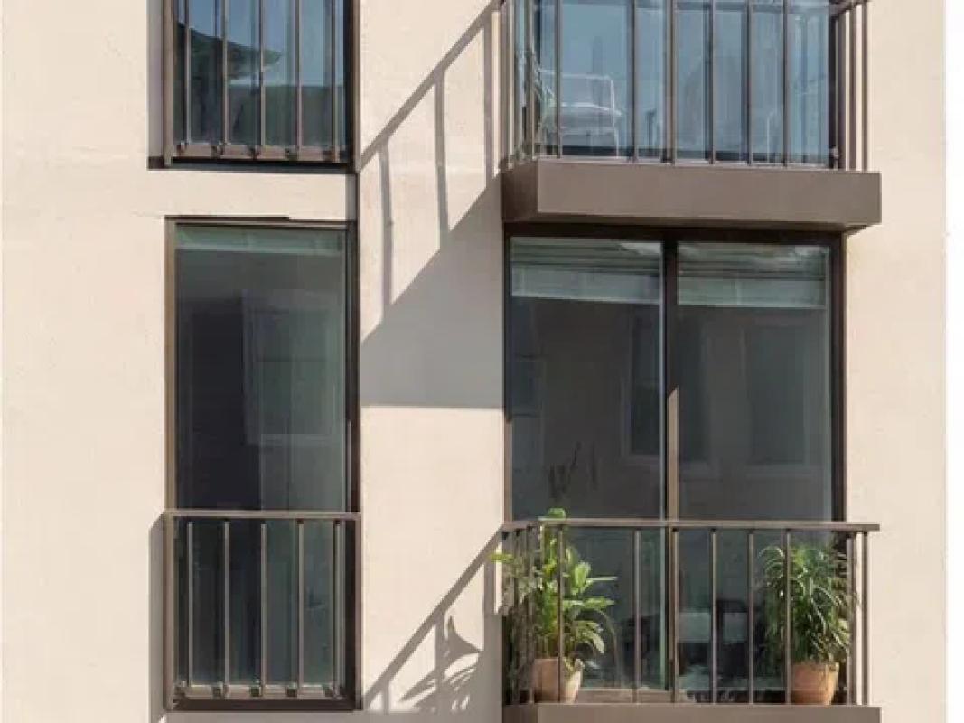 Obra nueva The Canete Duplexes en València (Revista) photo 3