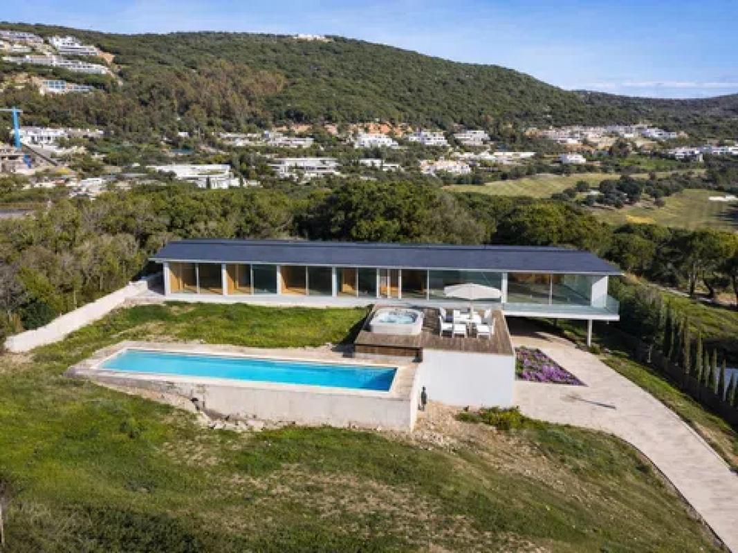 Obra nueva Villa Garnacha en Sotogrande (Revista) photo 2