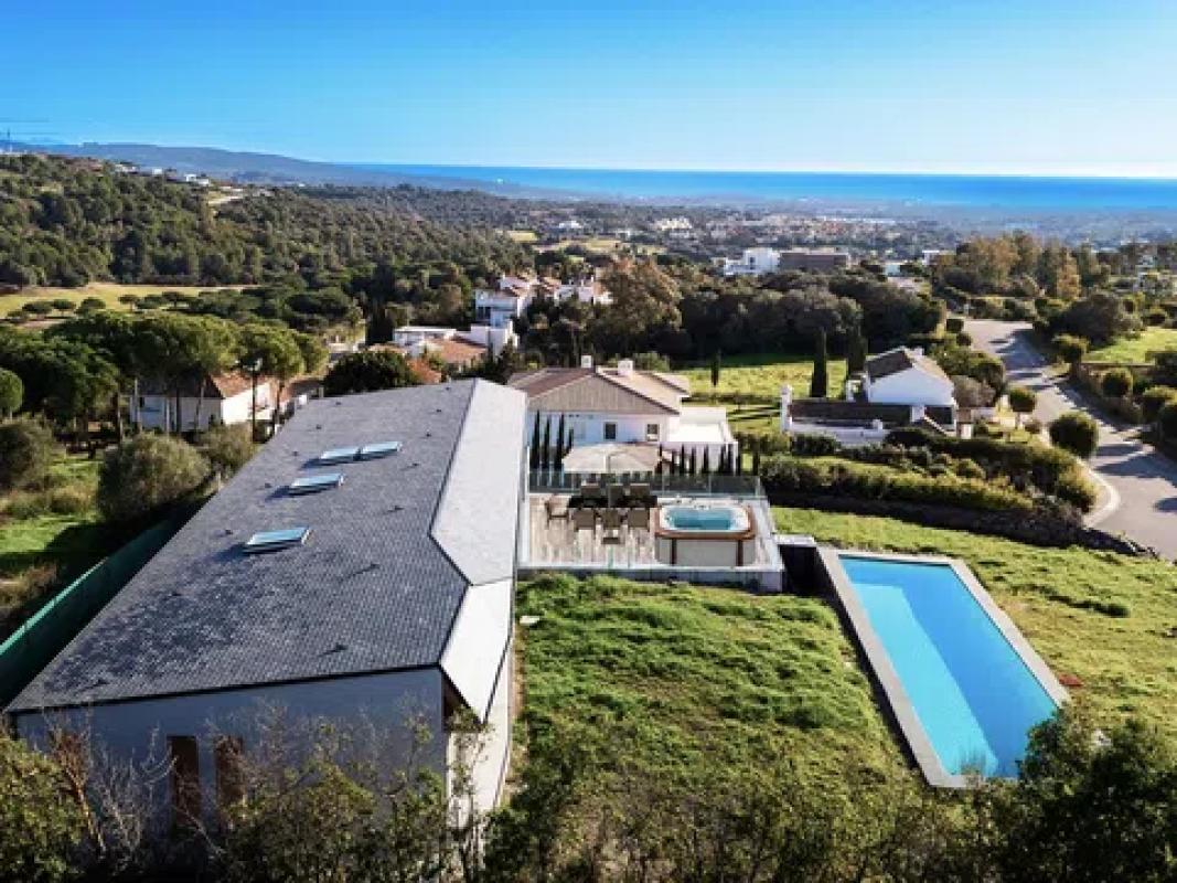 Obra nueva Villa Garnacha en Sotogrande (Revista) photo 3