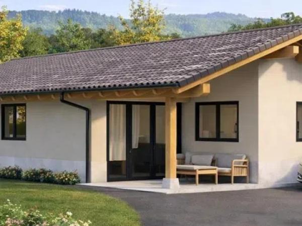 Promoción Casa Pasiva en Bárcena de Cicero obra nueva en Barcena de Cicero photo 1