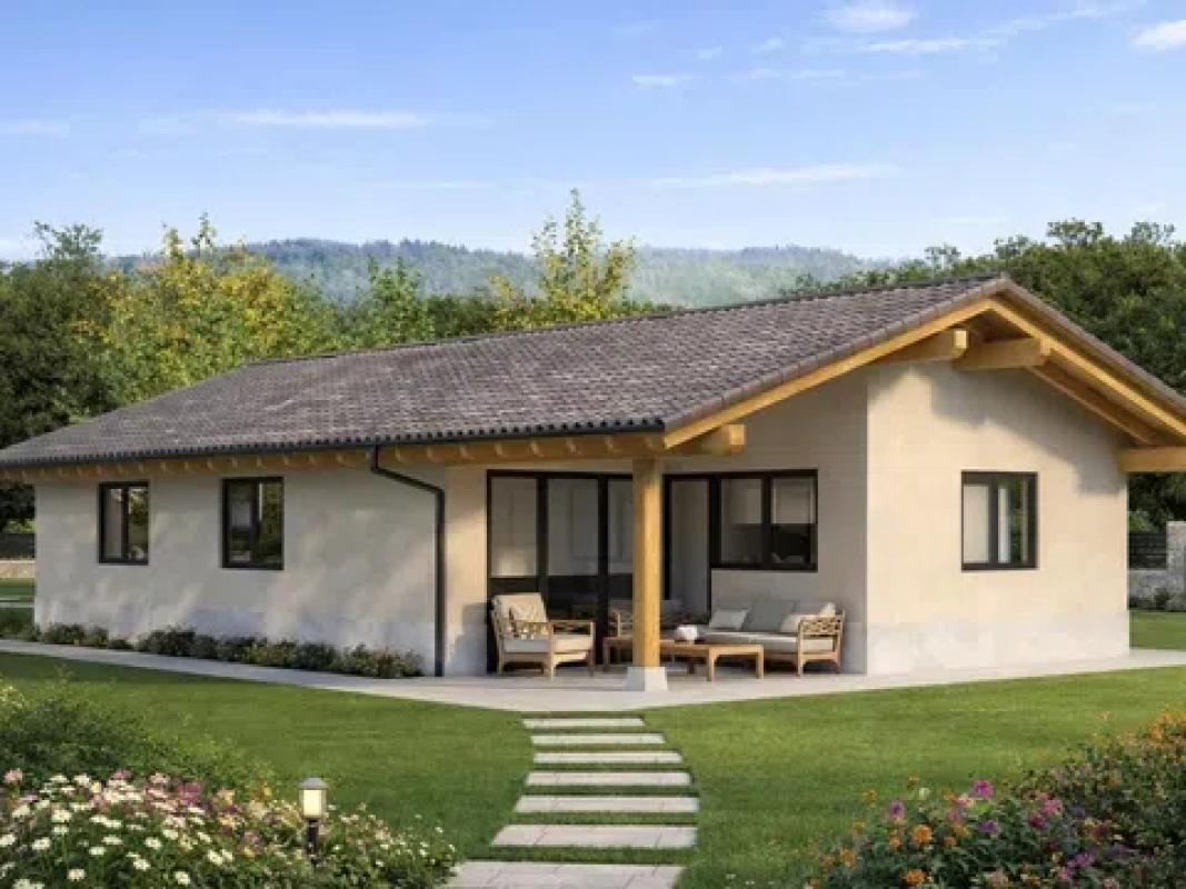 Obra nueva Casa Pasiva en Bárcena de Cicero en Barcena de Cicero (Revista) photo 2