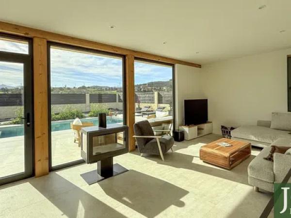 Promoción Casa Pasiva en Bárcena de Cicero obra nueva en Barcena de Cicero thumbnail 2