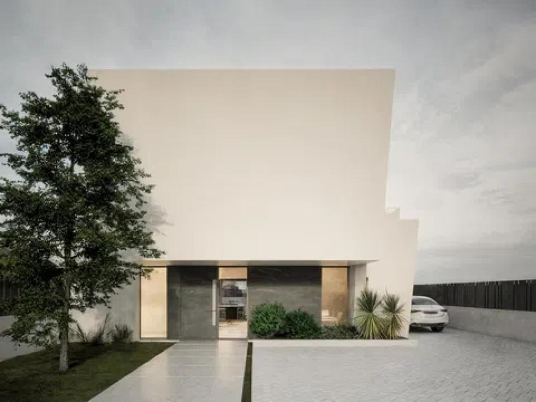 Obra nueva chalet de autor en Villaviciosa de Odón en Villaviciosa de Odón (Revista) photo 5