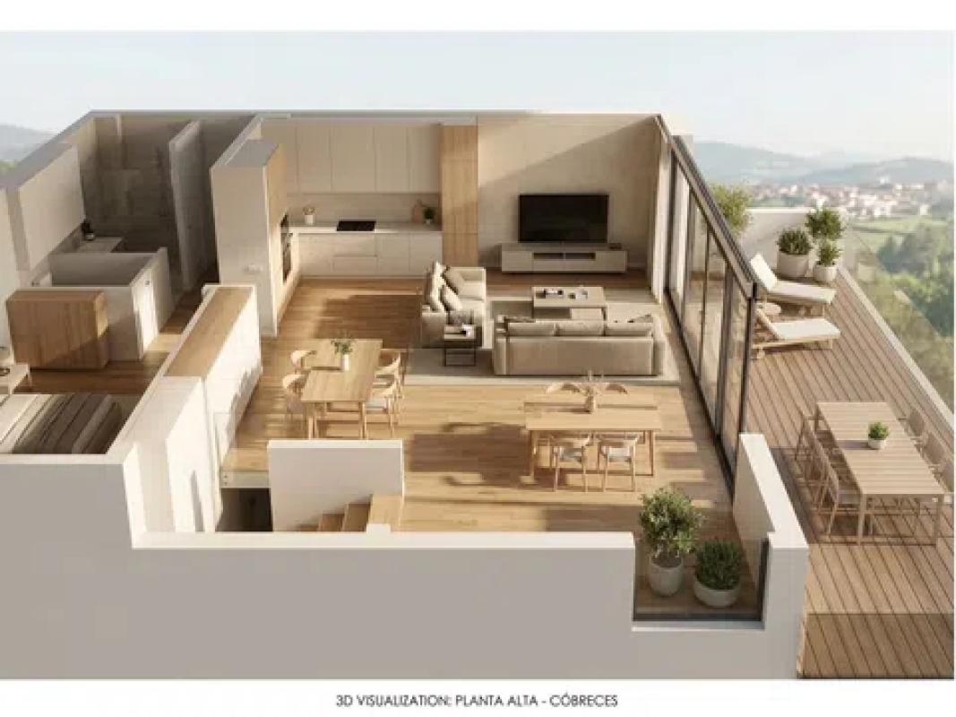 Obra nueva Urbanización Playa De Luaña — Cóbreces en Alfoz de Lloredo (Revista) photo 4