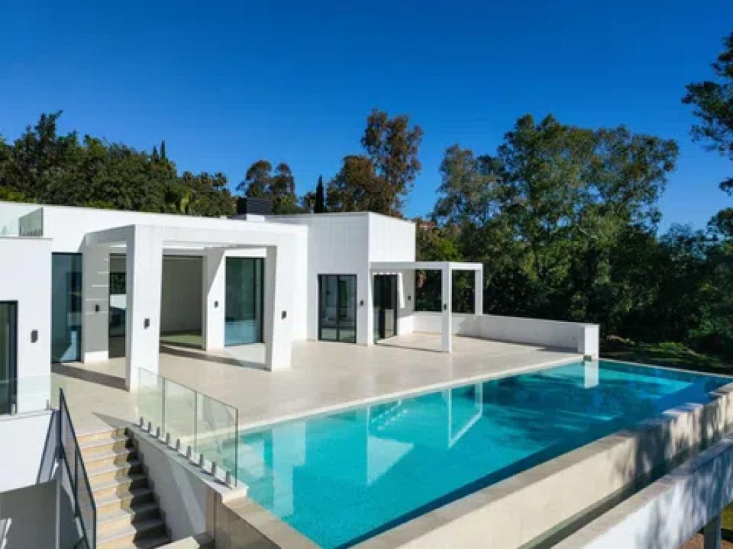 Obra nueva Villa Dolce Vita en Sotogrande (Revista) photo 2