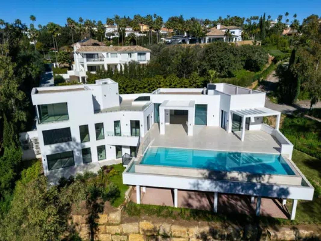 Obra nueva Villa Dolce Vita en Sotogrande (Revista) photo 3